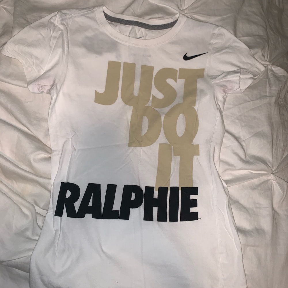 Nike Univ. of Colorado Boulder shirt
